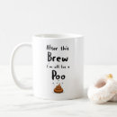Search for bathroom mugs Silly