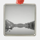 Search for black forest christmas tree decorations Black and white