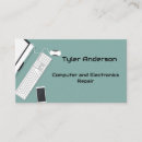 Search for phone repair business cards Professional