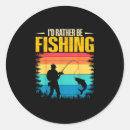 Search for fishing women stickers Funny