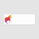 Search for unicorn name tags Rainbow