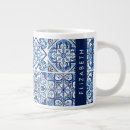 Search for italian novelties mugs Majolica