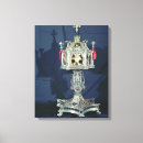 Search for 15th canvas prints Century