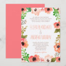Search for canopy wedding invitations Modern