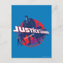 Search for comicbooks postcards Justice league heroes