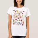 Search for bloom tshirts Gender neutral