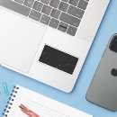 Search for white space stickers Night