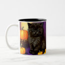Search for vintage halloween mugs Spooky
