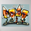 Search for halloween candy corn posters Treat