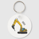 Search for diggers key rings Excavator