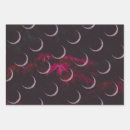 Search for wicca wrapping paper Goth
