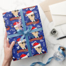 Search for president wrapping paper Election
