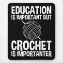 Search for crochet mousepads Craft