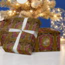 Search for goddess wrapping paper Pattern