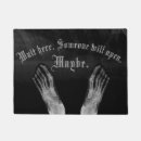 Search for nerd doormats Science