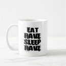 Search for rave mugs Music