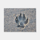Search for dog photo doormats Beach