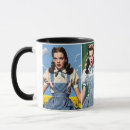 Search for yellow brick road mugs Toto