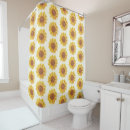 Search for yellow sunflower bathroom accessories Autumn