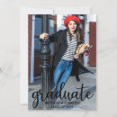Search for senior graduation announcement cards Graduate