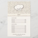 Search for restaurant price lists Pizzeria