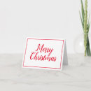 Search for modern minimalist christmas cards Contemporary