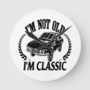 Search for classic car clocks Retro