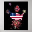 Search for july firework posters Fireworks