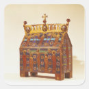 Search for reliquary stickers Enamelled