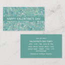 Search for elegant valentines day party invitations Blue