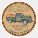 Search for vintage pumpkin stickers Farmhouse