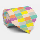 Search for checkerboard ties Trendy