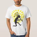 Search for kokopelli tshirts Southwestern