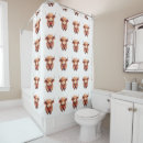 Search for highland cow shower curtains Scotland