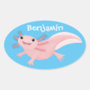 Search for happy axolotl stickers Amphibian