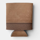 Search for leather can coolers Pattern