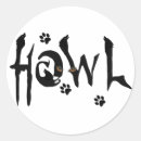 Search for howling stickers Forest