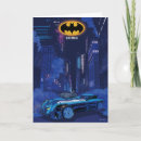 Search for batman icon cards Gotham city