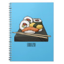 Search for sushi notebooks Sashimi