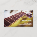 Search for guitarist business cards Instructor
