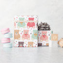 Search for baby boy first birthday wrapping paper For her