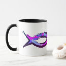 Search for christian fish mugs Jesus