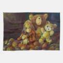 Search for teddy bear tea towels Brown
