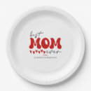 Search for mothers day party tableware Best mum ever