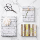 Search for yellow brick wrapping paper Bricks