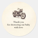 Search for vintage motorbikes stickers Motorcycle