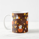 Search for halloween colours mugs Bat