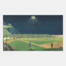 Search for baseball game stickers Retro