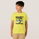 Search for basic kids tshirts Shark