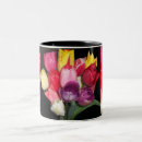 Search for white tulips mugs Flora